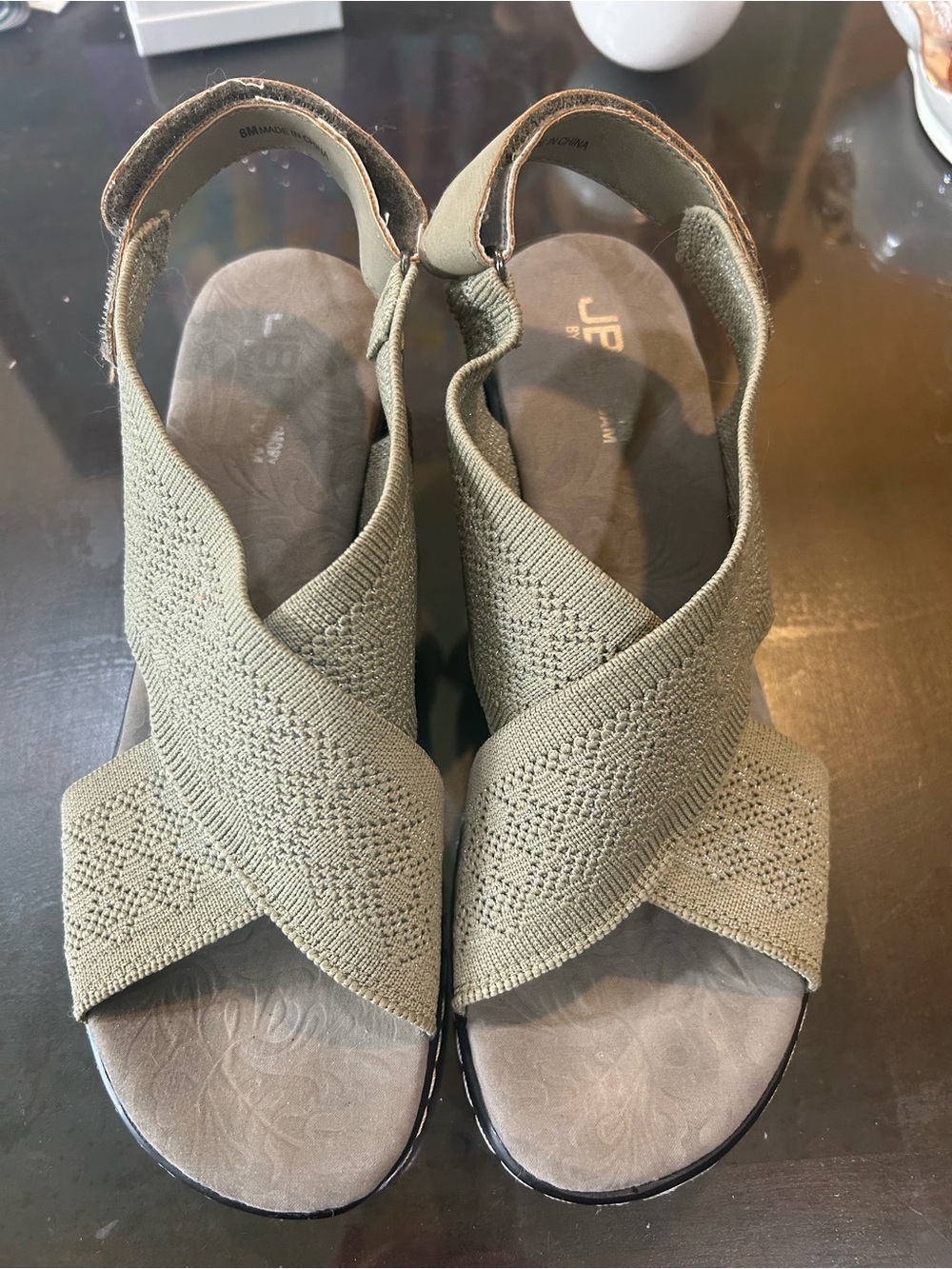 JBU by Jambi Women's Sandals
